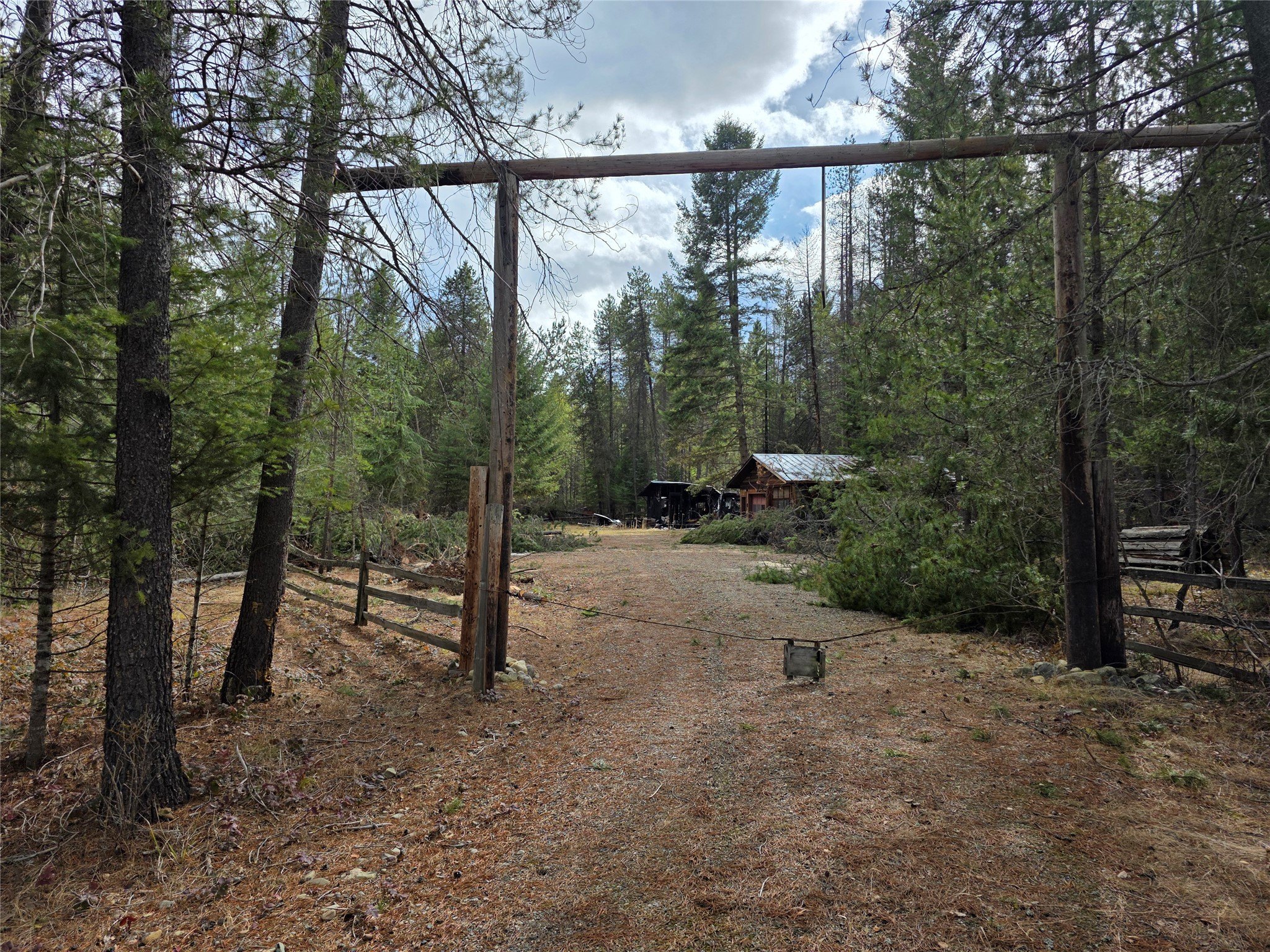 2-Acre Parcel with Existing Infrastructure