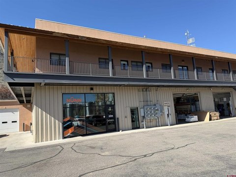 Commercial Property in Durango, Colorado