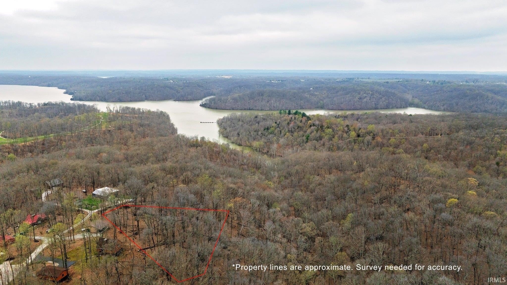 Residential Land Near Lake Monroe