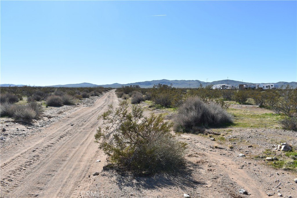 Helendale Vacant Land Opportunity