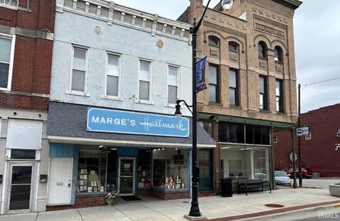 Downtown Petersburg Mixed-Use Property