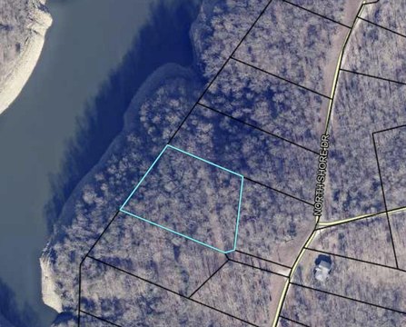 Lake View Lot in Monticello