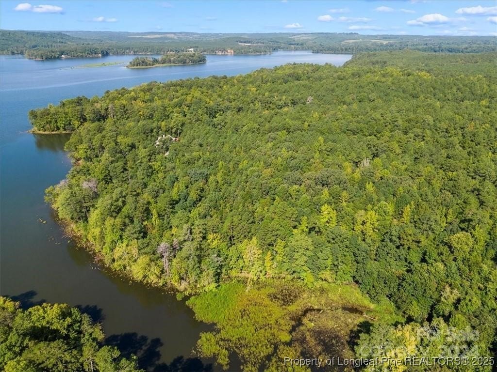 Waterfront Lot in Gated Community