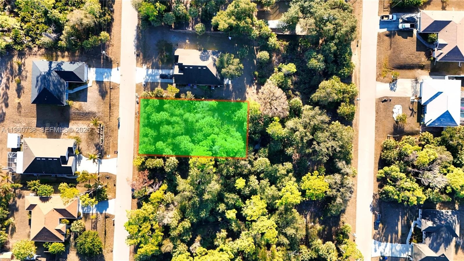Vacant Lot in North Port