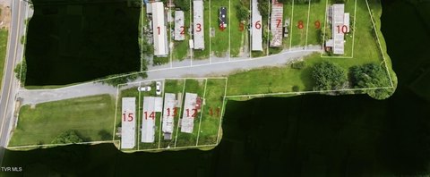 Grandfathered Mobile Home Park