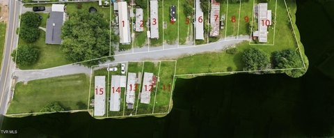 Grandfathered Mobile Home Park