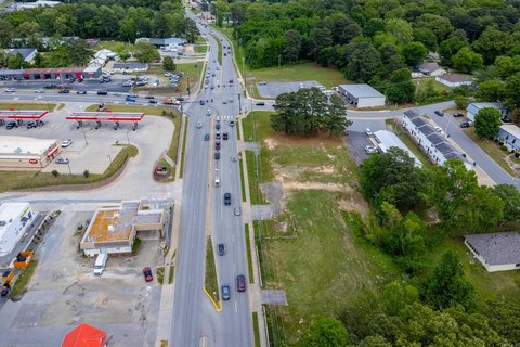 Commercial / Industrial, Benton, AR