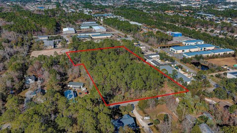 Serene 5-Acre St. Augustine Lot
