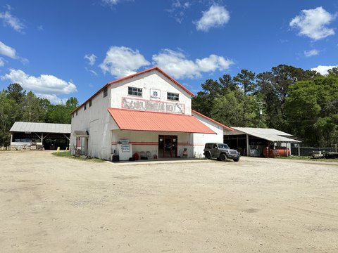 Commercial Flex Warehouse and Yard