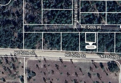 Secluded Residential and Agricultural Land