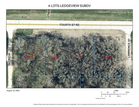 Residential Land in Fond Du Lac