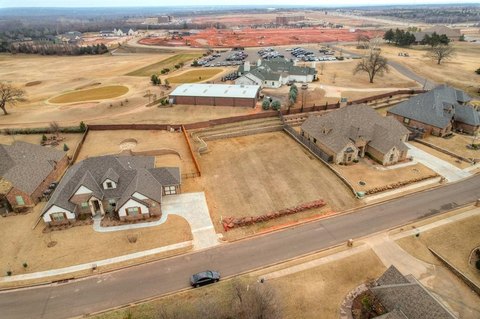Residential Land in Gated Community
