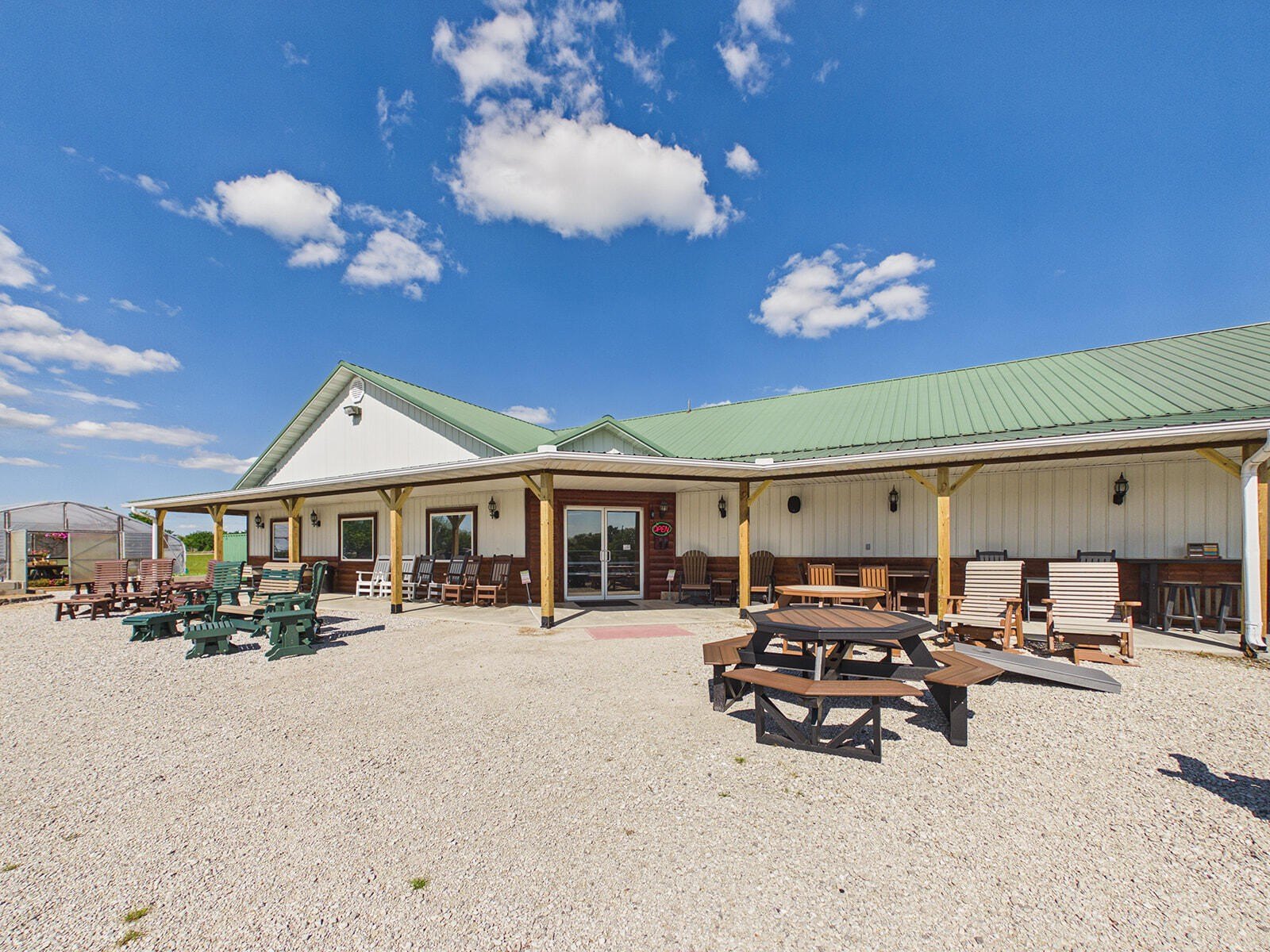 Versatile Commercial Property Near Buffalo