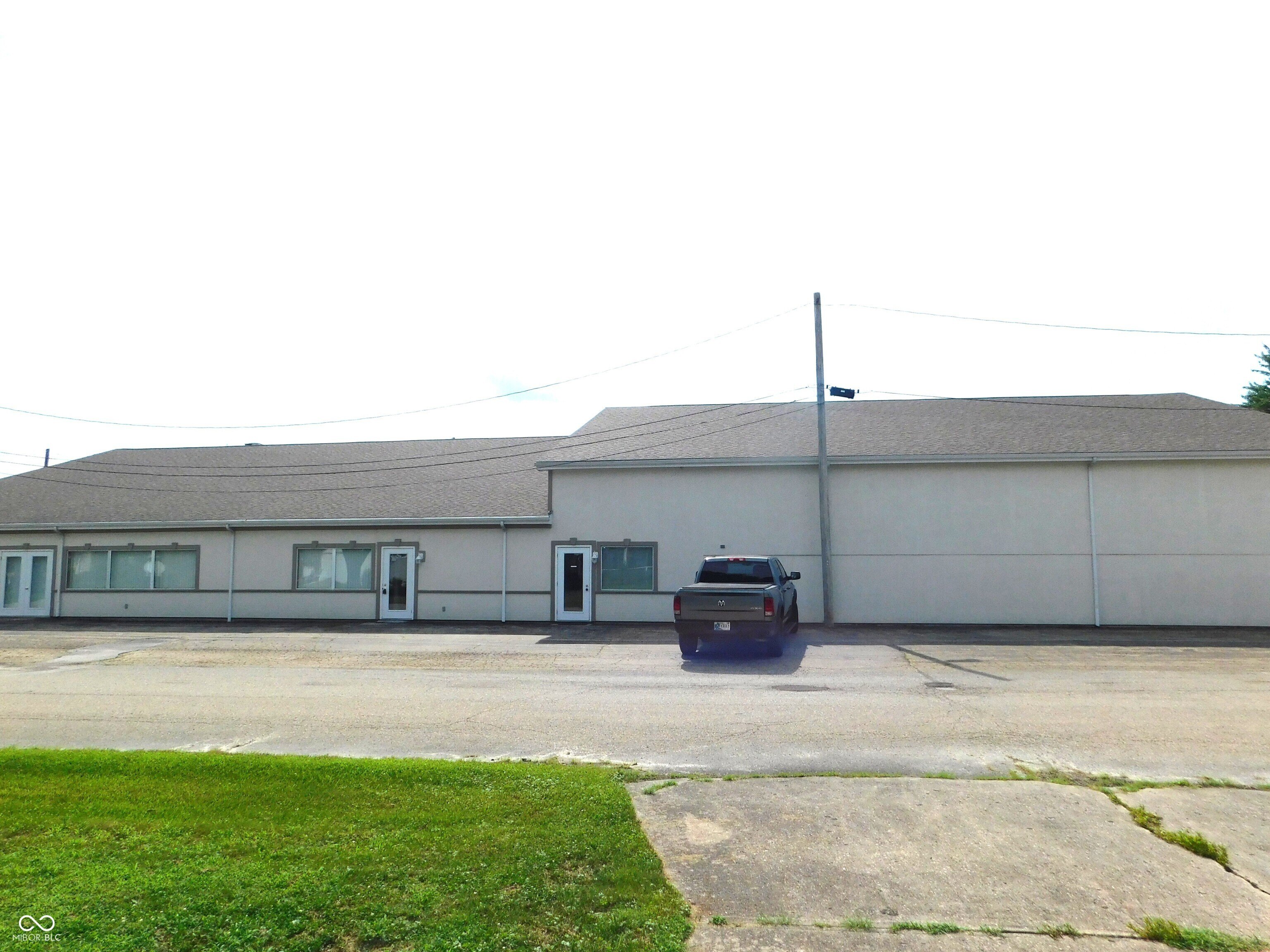 Versatile Warehouse in Sunman, Indiana