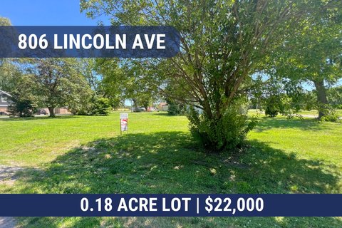 Residential Lots in Pacific Junction