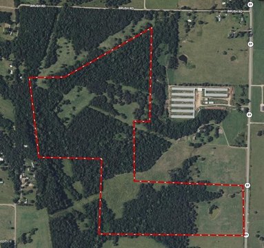 140 Acres of Pasture Land