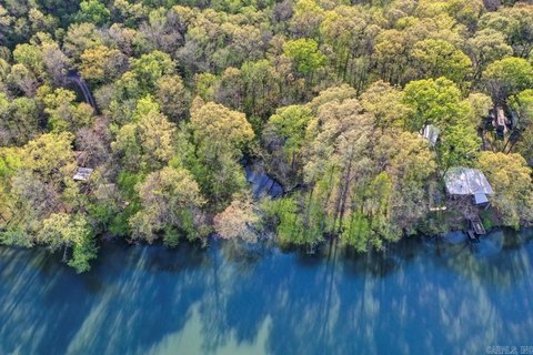 Lake Catherine Waterfront Land