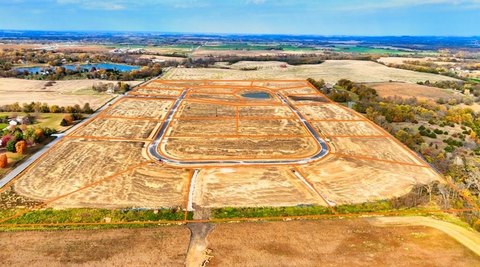 Spacious Bates City Acreage Lot