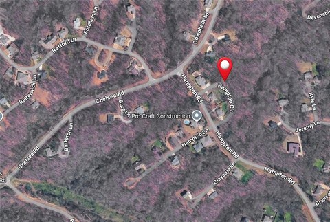 Bella Vista Buildable Lot