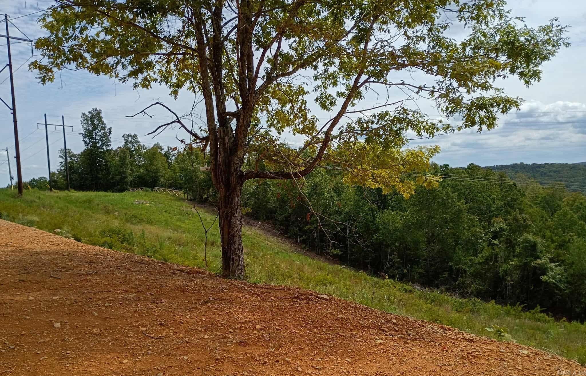 Land with Mountain Views