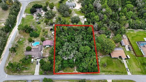 Land, SPRING HILL, FL