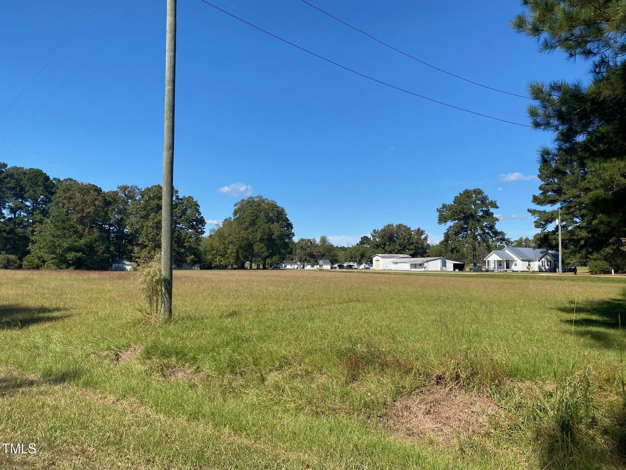 Unrestricted Land in Johnston County