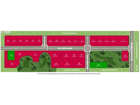 Residential Development Lot