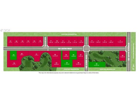 Residential Development Lot