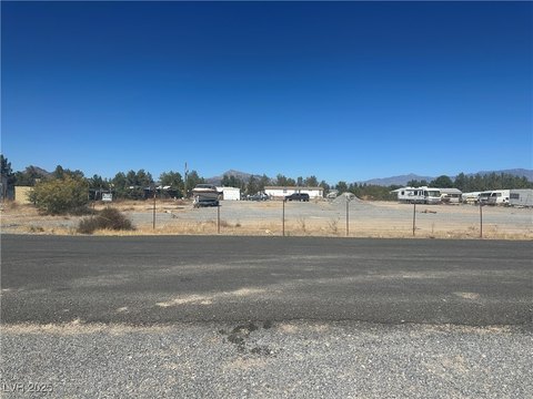 Developed Land in Pahrump, NV