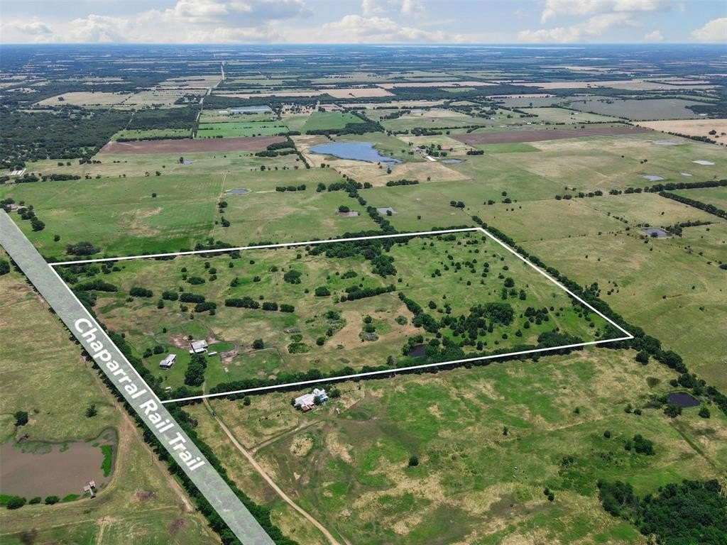 Improved Land Near Chaparral Rail