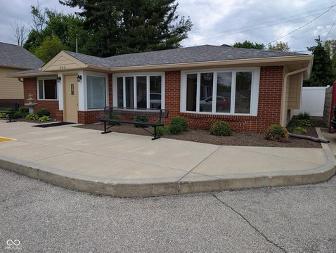 Well-Maintained Medical Office Building