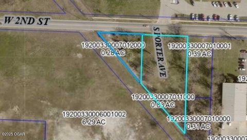 Joplin Land with Development Potential