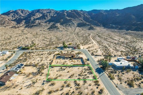 Land, 29 Palms, CA