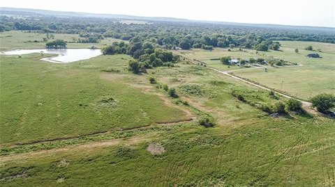 LAND - Eufaula, OK