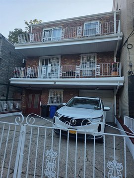 Corona NY Brick Duplex