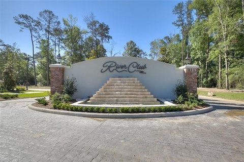 Waterfront Land in Gated Community