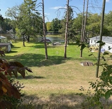 Muskegon River Waterfront Land