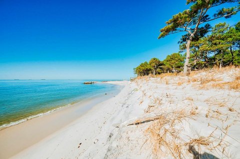 Beachfront Land in Cape Charles