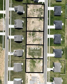 Residential Lots in Fair Vista Landing