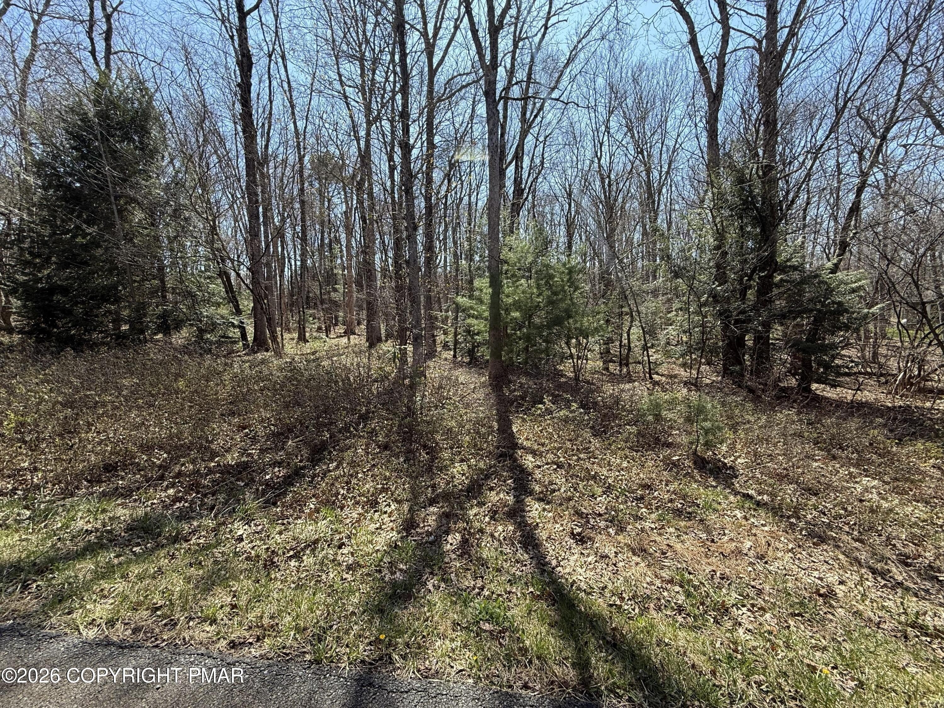 Penn Forest Streams Building Lot