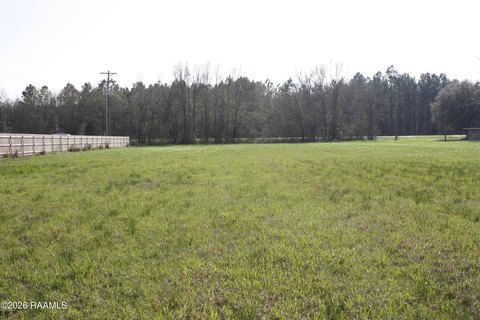 Unzoned Land in Growing Area