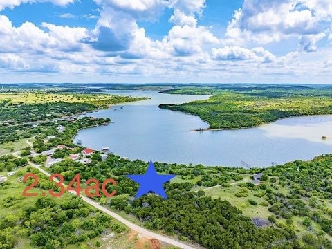 Waterfront Land with Lake Views