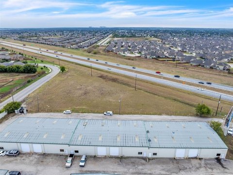 Industrial Land with Highway Visibility