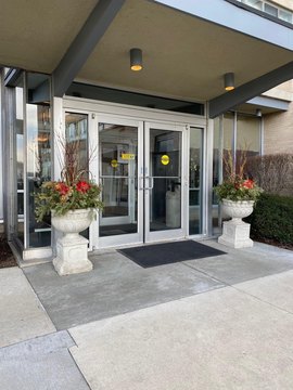 Storefront Retail Space in Detroit