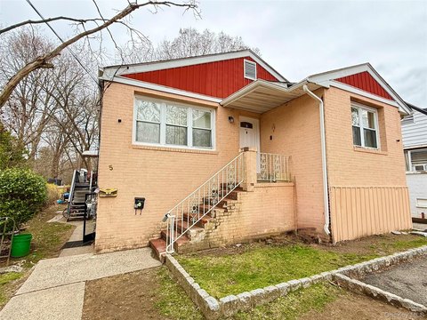 Income-Producing Two-Family Property