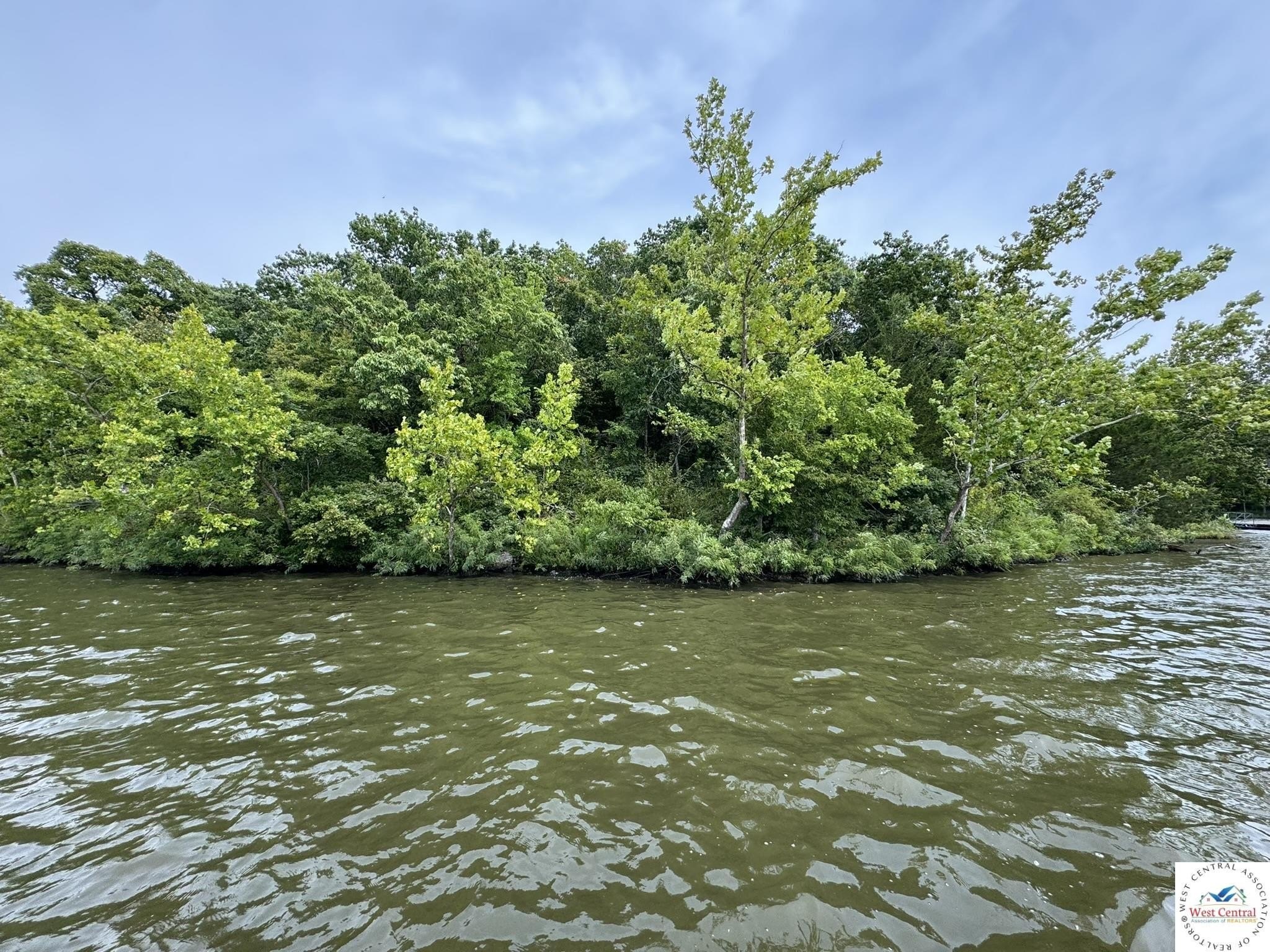 Waterfront Lot in Gated Community