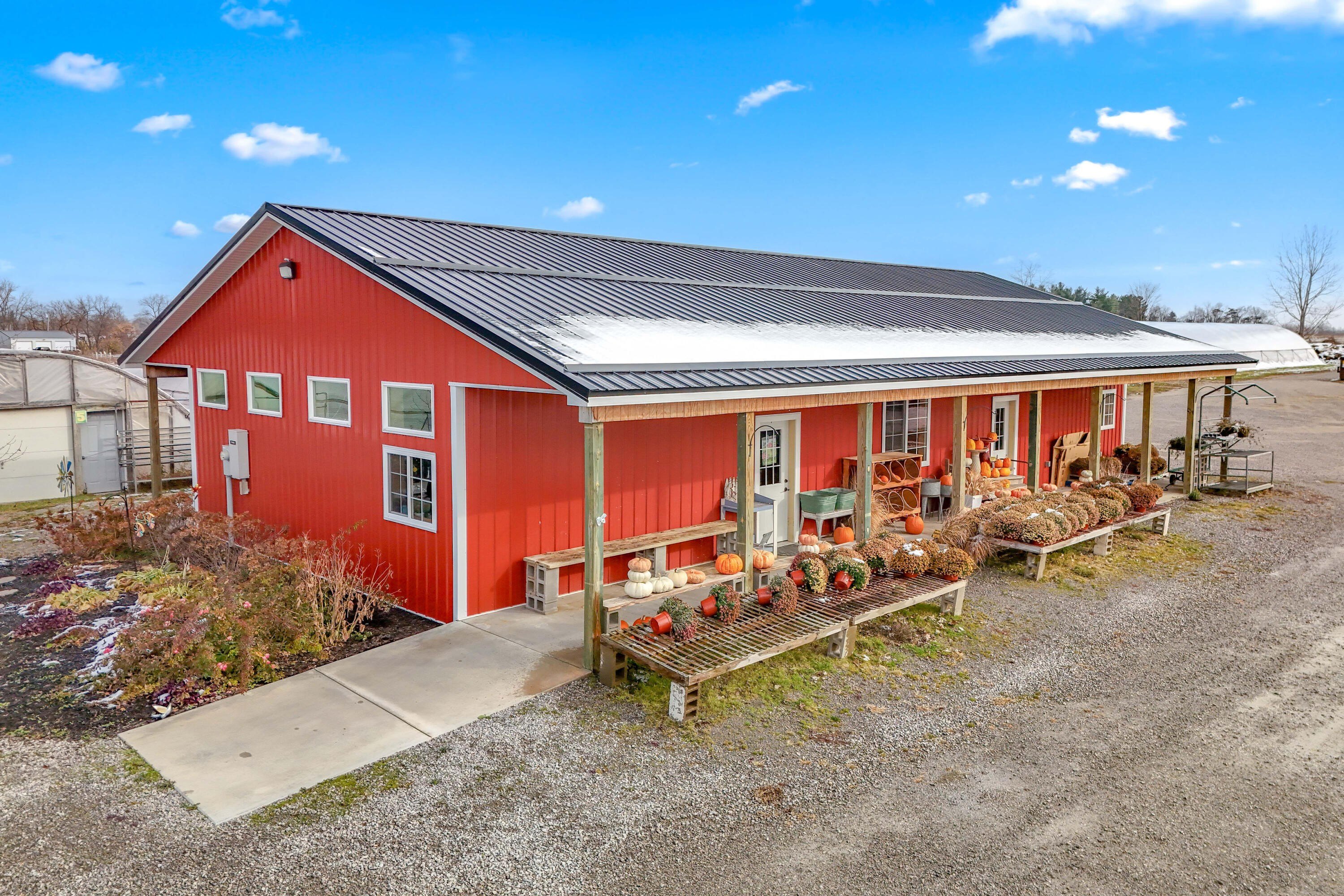 Turnkey Garden Center on US-127