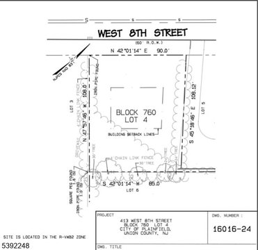 Buildable Residential Lot
