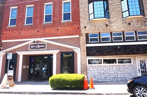 Professional Office Suite with Reception