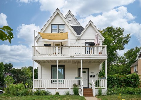 Adjacent Up/Down Duplexes